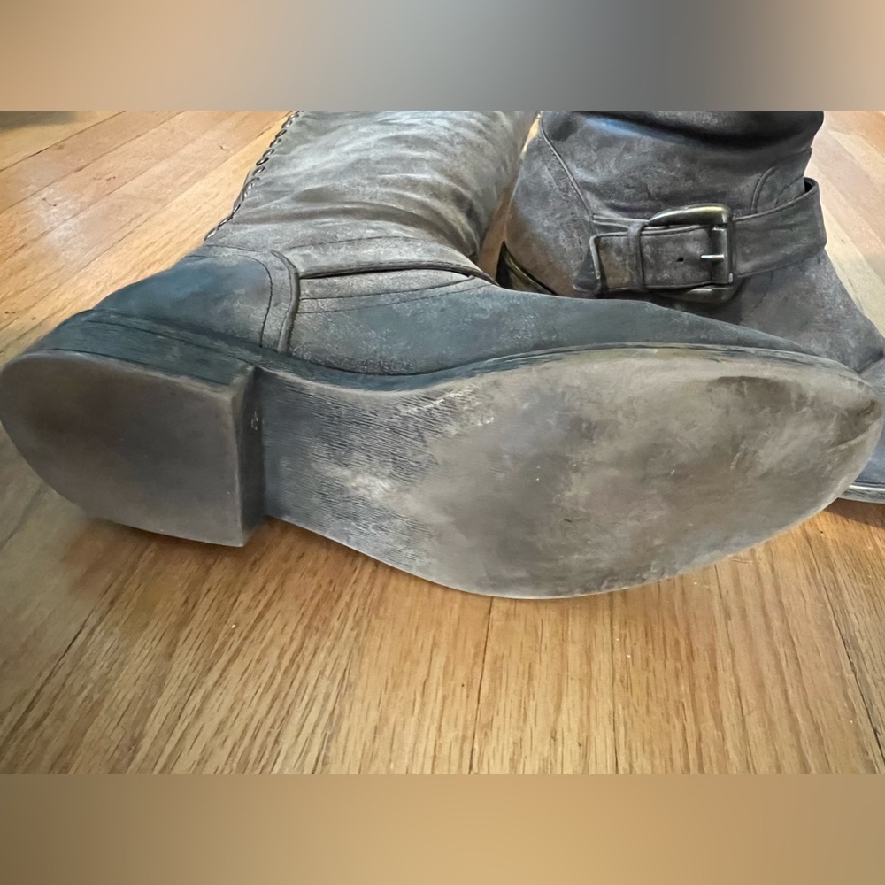 Journee Collection Spokane Riding Boot - Picture 9 of 10